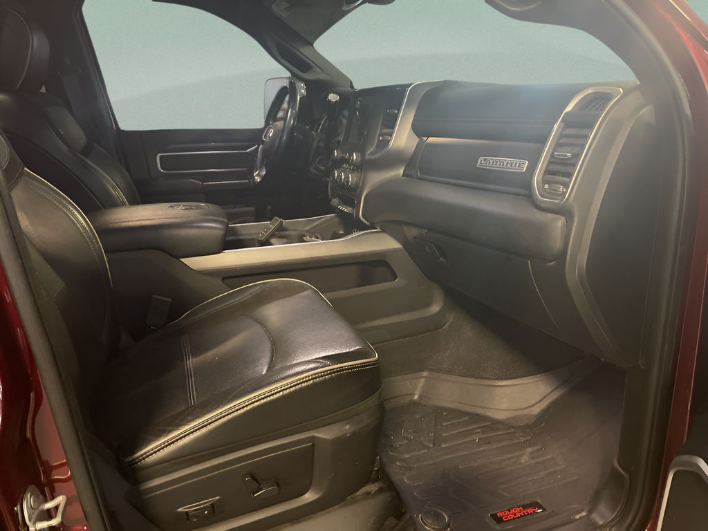 2020 Ram 2500 Laramie photo 17