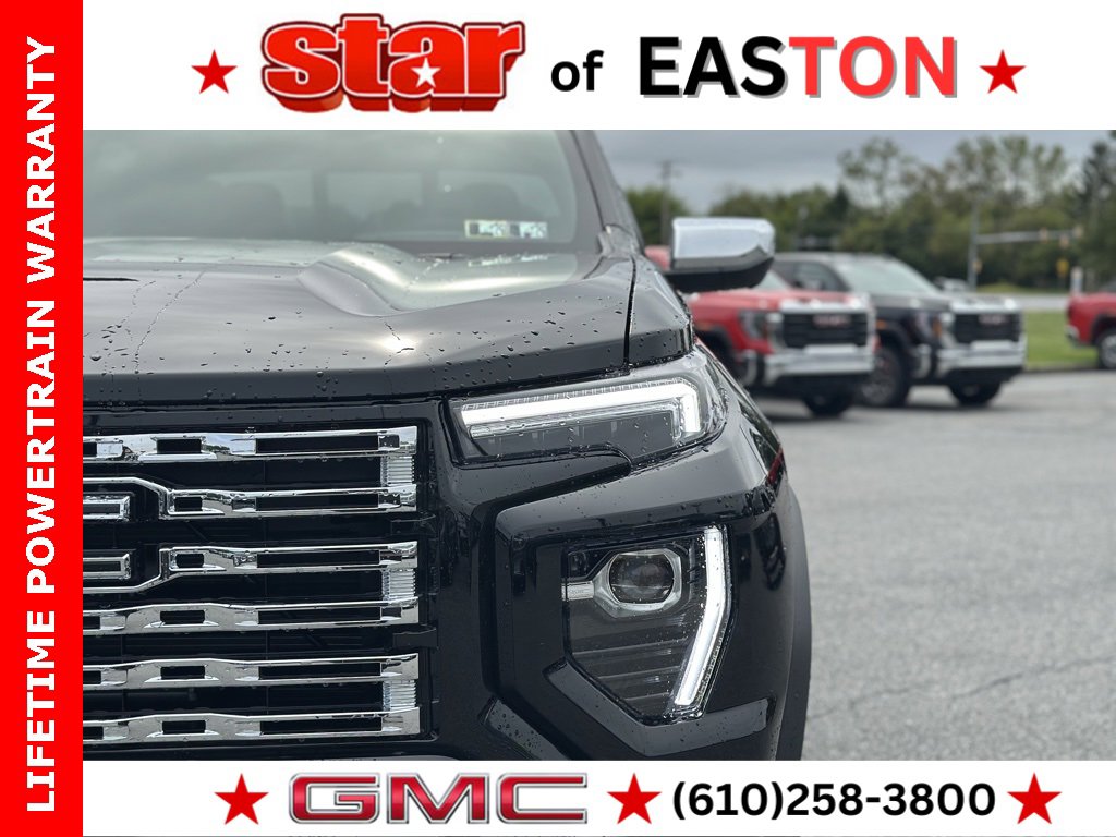 2026 Gmc Canyon Denali photo 22