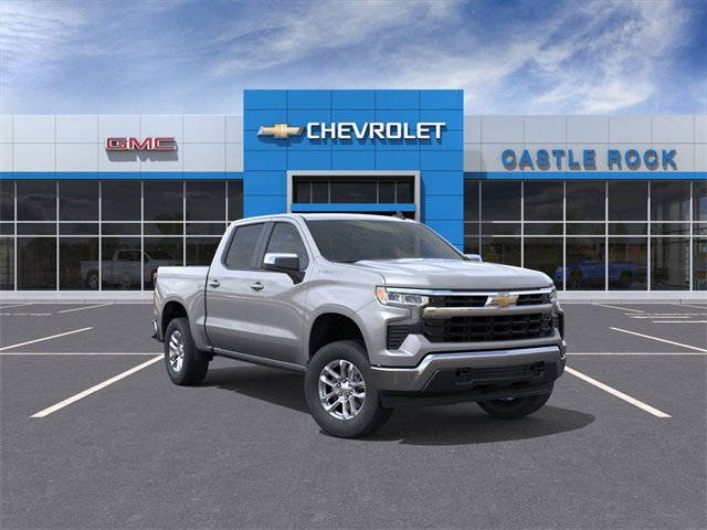 2026 Chevrolet Silverado 1500 LT's photo