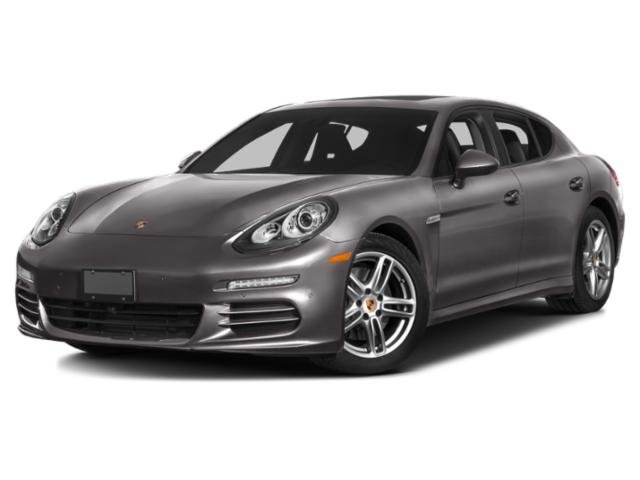 2015 Porsche Panamera