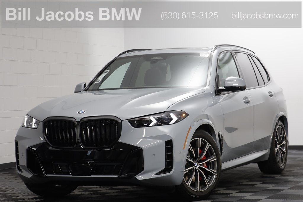 2026 BMW X5 40i's photo