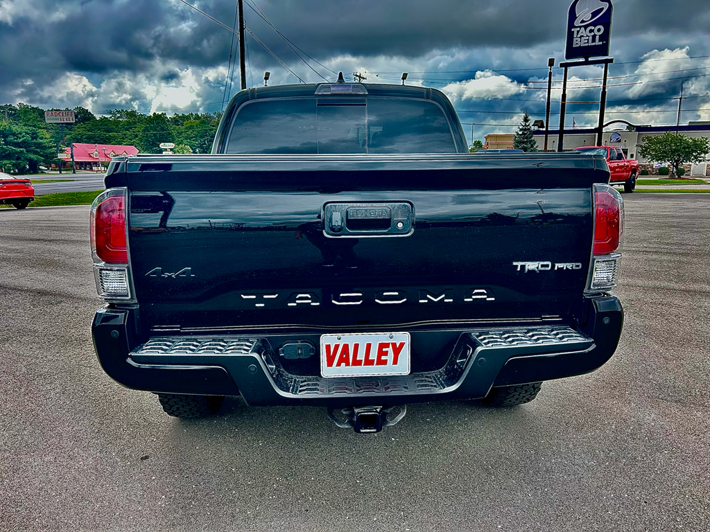2023 Toyota Tacoma TRD Pro 4x4 photo 3