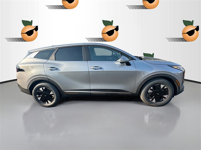 2026 Kia Sportage Hybrid LX photo 8