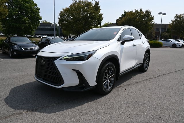 2022 Lexus NX 350 Premium photo 10