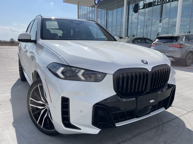 2024 BMW X5 40i's photo