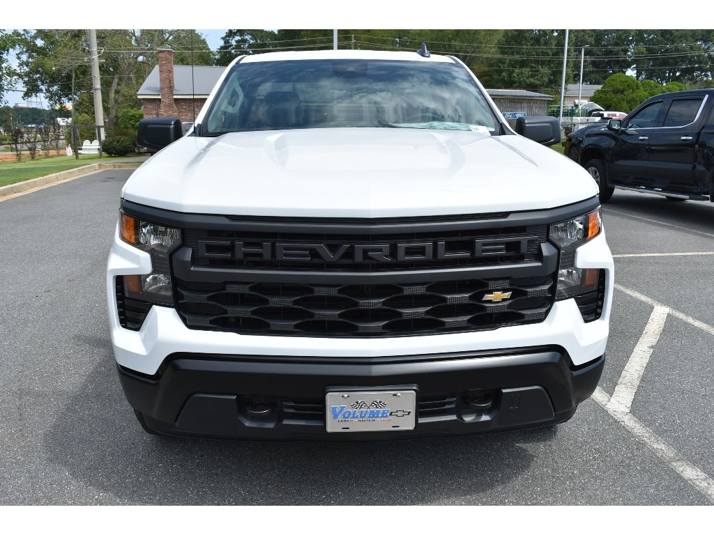 2026 Chevrolet Silverado 1500 Work Truck photo 7