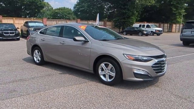 Used 2023 Chevrolet Malibu 1LT with VIN 1G1ZD5ST5PF168037 for sale in Bartlett, TN