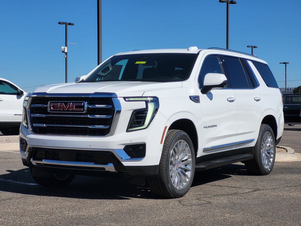 2026 Gmc Yukon photo 4