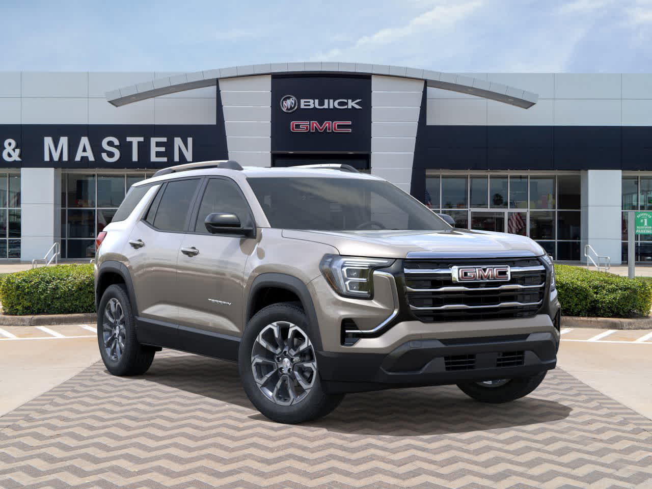 2026 Gmc Terrain Elevation photo 6