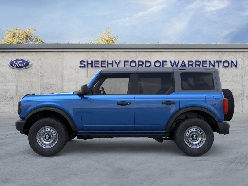 2025 Ford Bronco Base photo 2