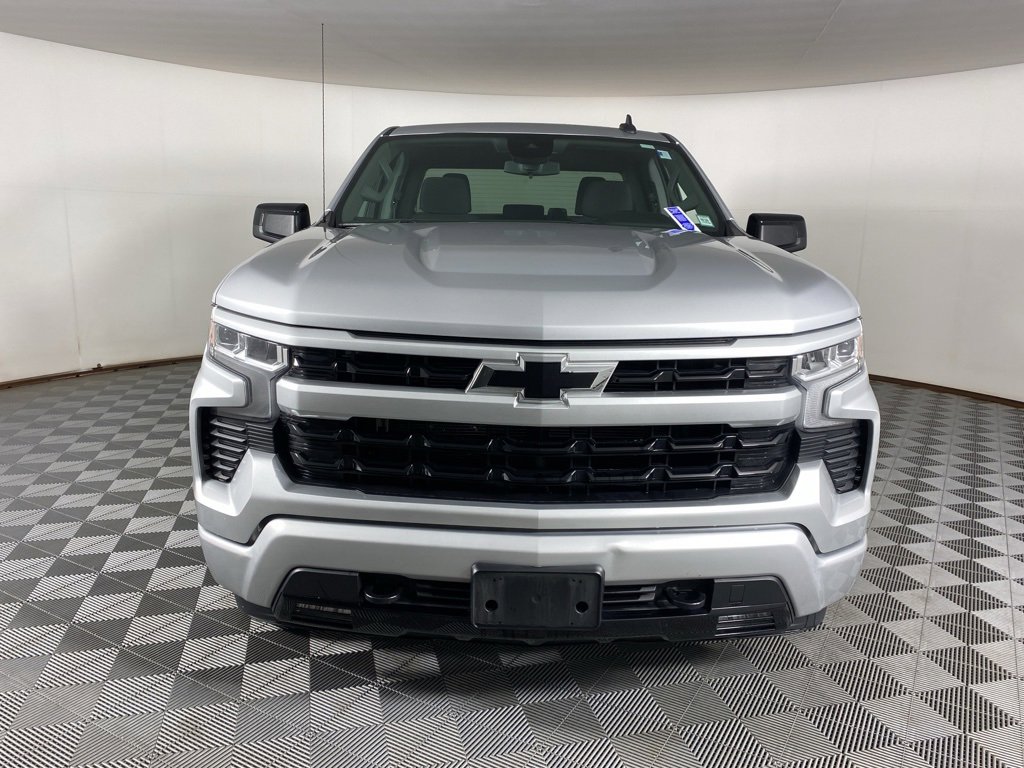 2022 Chevrolet Silverado 1500 RST photo 2