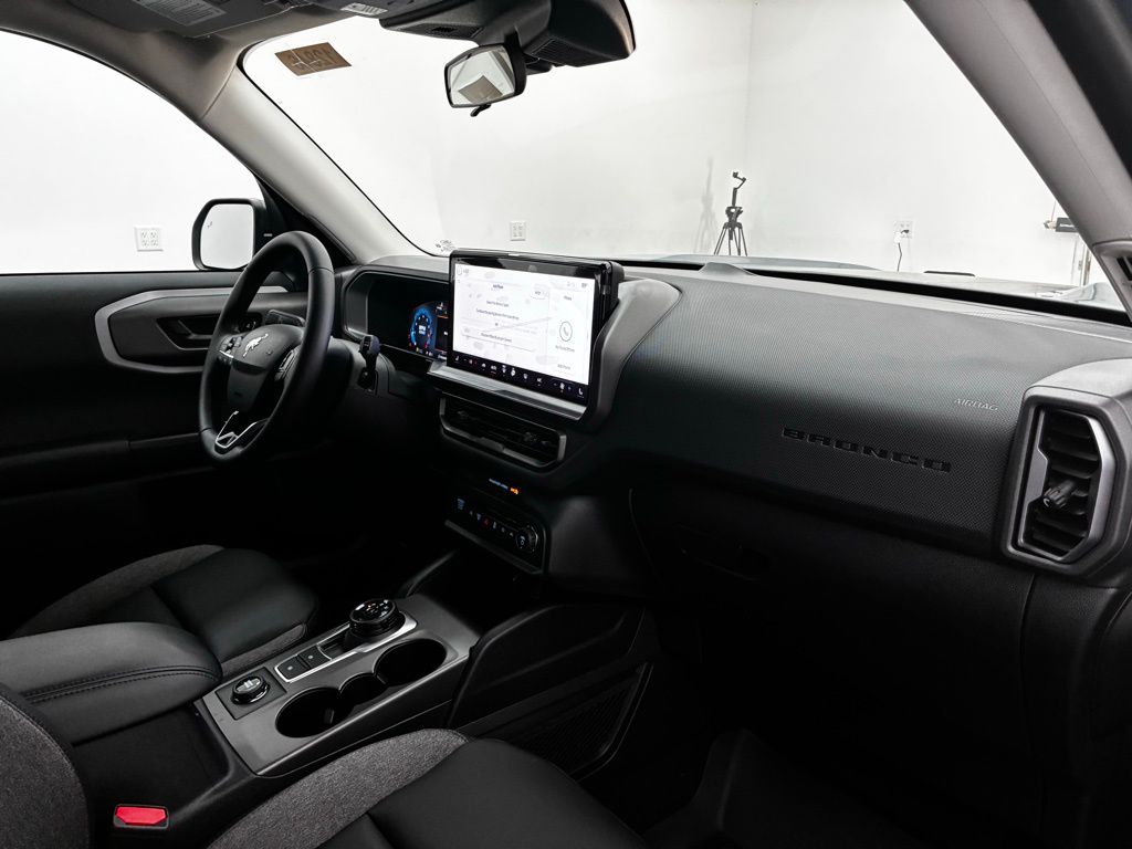 2025 Ford Bronco Sport Big Bend photo 26