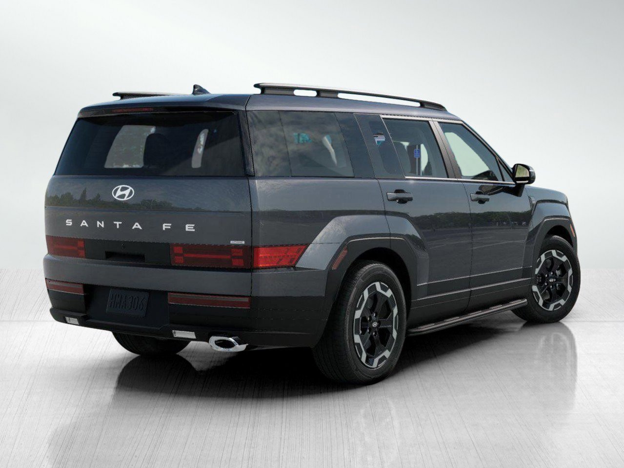 2026 Hyundai Santa Fe SEL photo 3