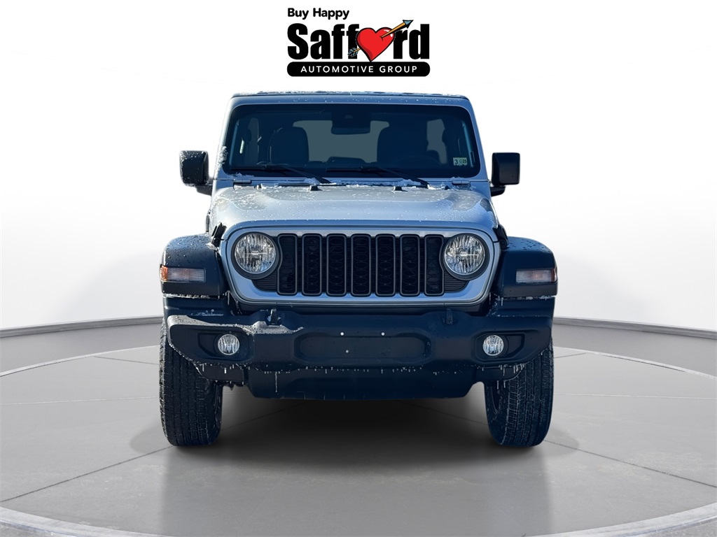 2024 Jeep Wrangler Sport S photo 27