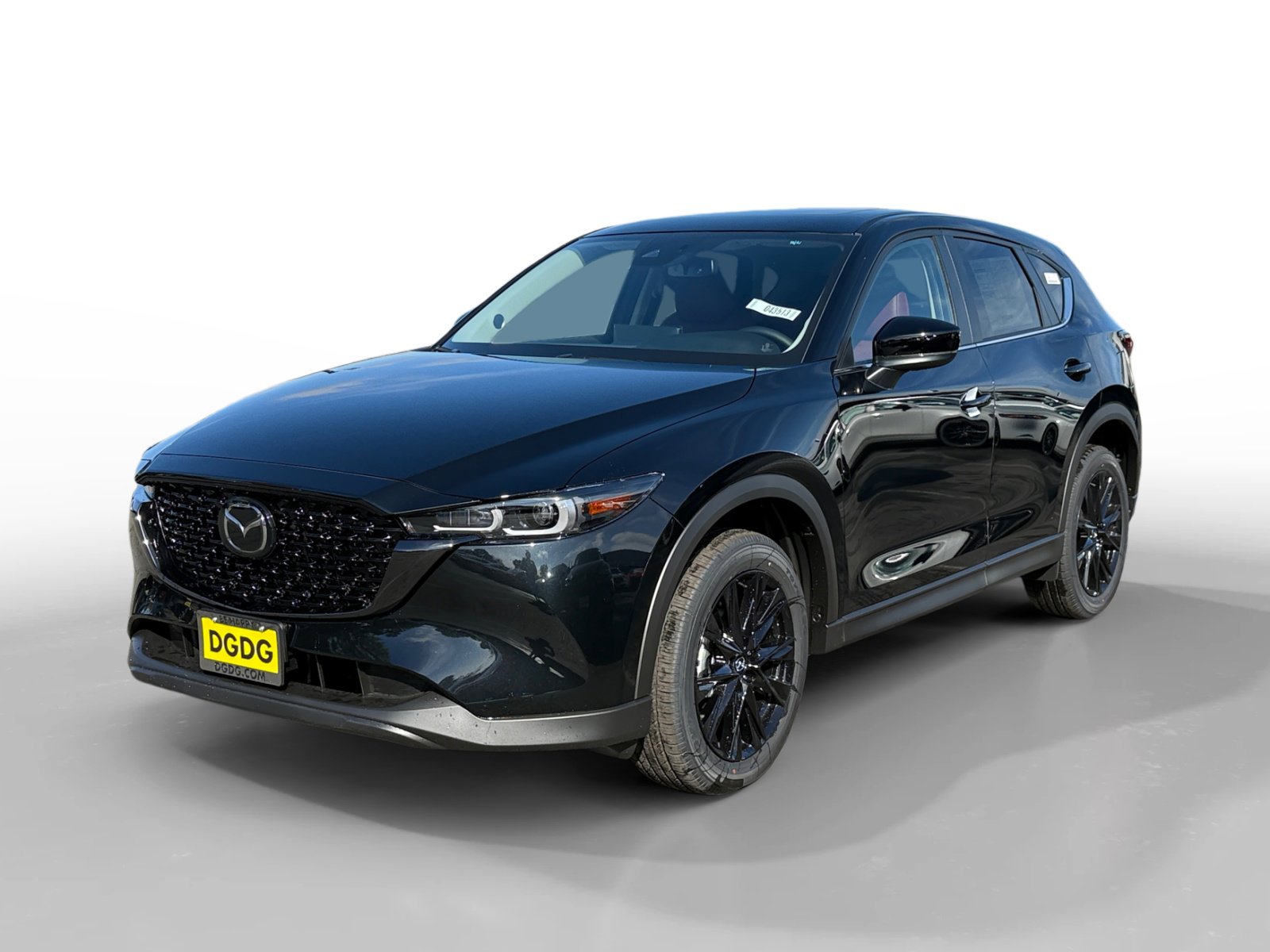 2025 Mazda CX-5 S Carbon Edition's photo