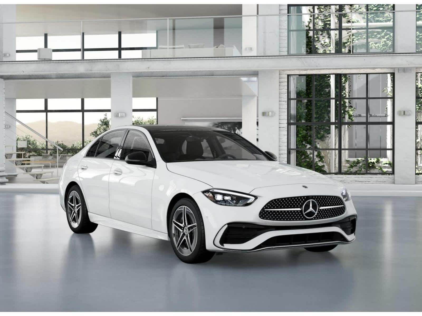 2025 Mercedes Benz C 300 4MATIC photo 10