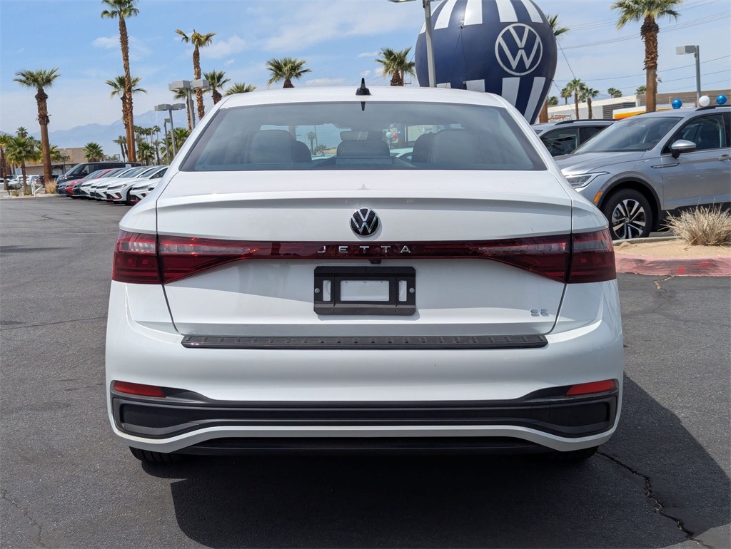2025 Volkswagen Jetta 1.5T SE photo 4