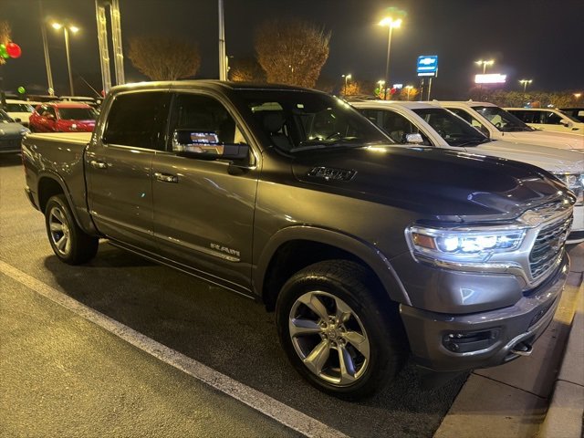 2022 RAM Ram 1500 Pickup Limited's photo
