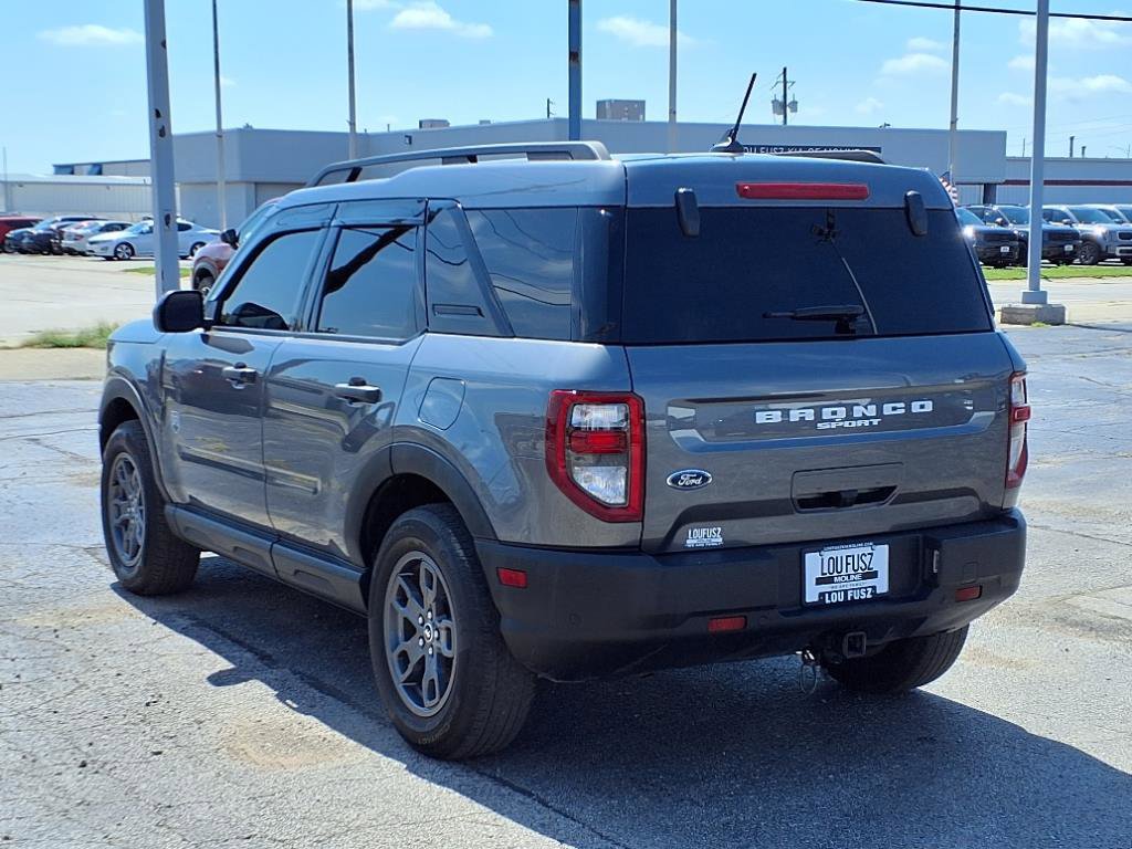 2023 Ford Bronco Sport Big Bend photo 3