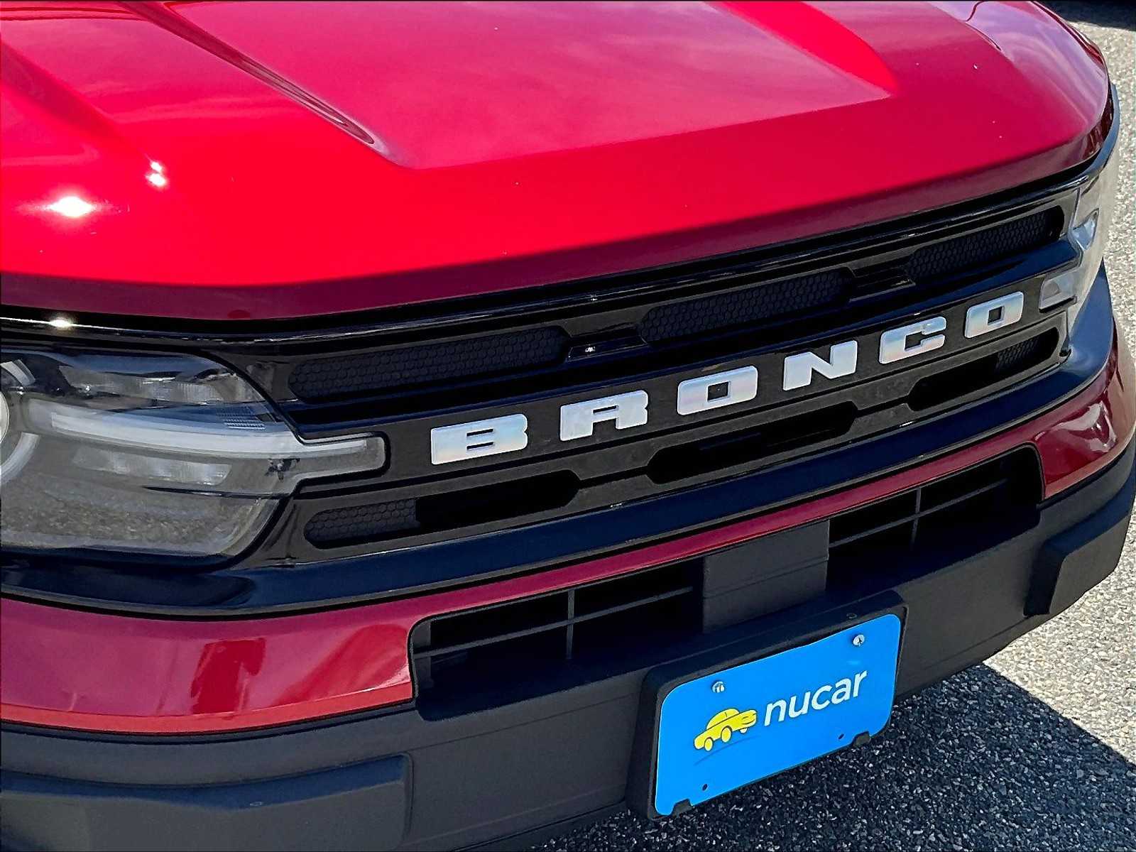 2021 Ford Bronco Sport Outer Banks photo 31