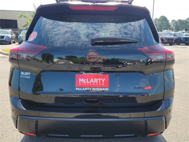 2026 Nissan Rogue SV photo 3