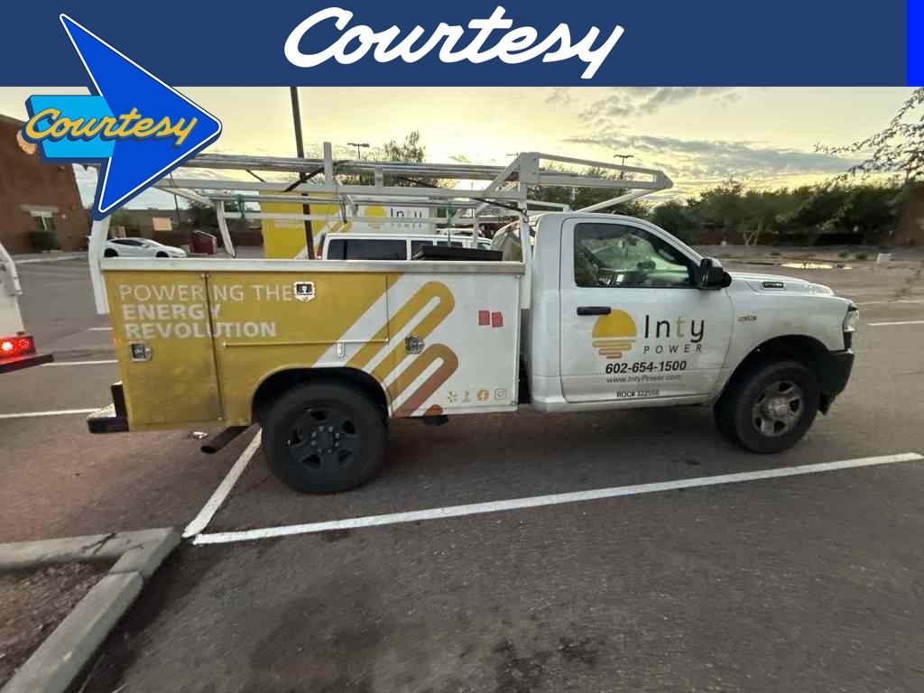 2022 RAM Ram 2500 Pickup Tradesman's photo