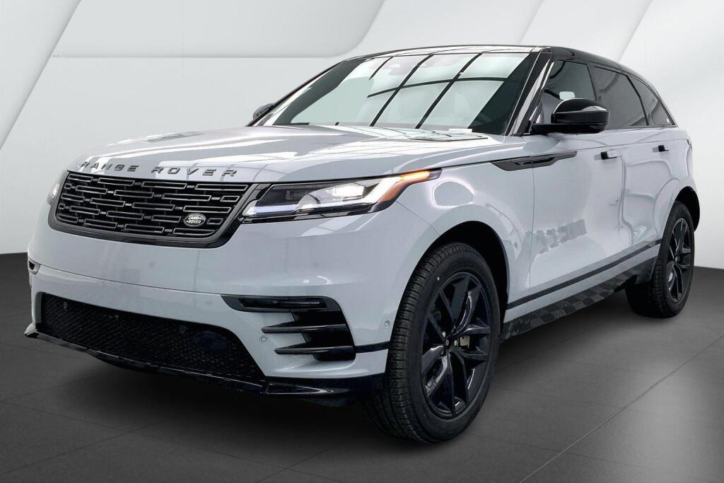 2026 Land Rover Range Rover Velar