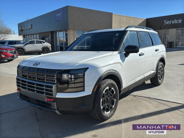 2026 Hyundai Palisade XRT Pro's photo