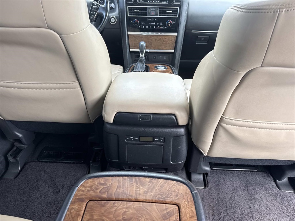2021 Nissan Armada SL photo 19
