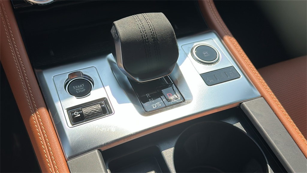 2026 Jaguar F-PACE P250 R-Dynamic S photo 20