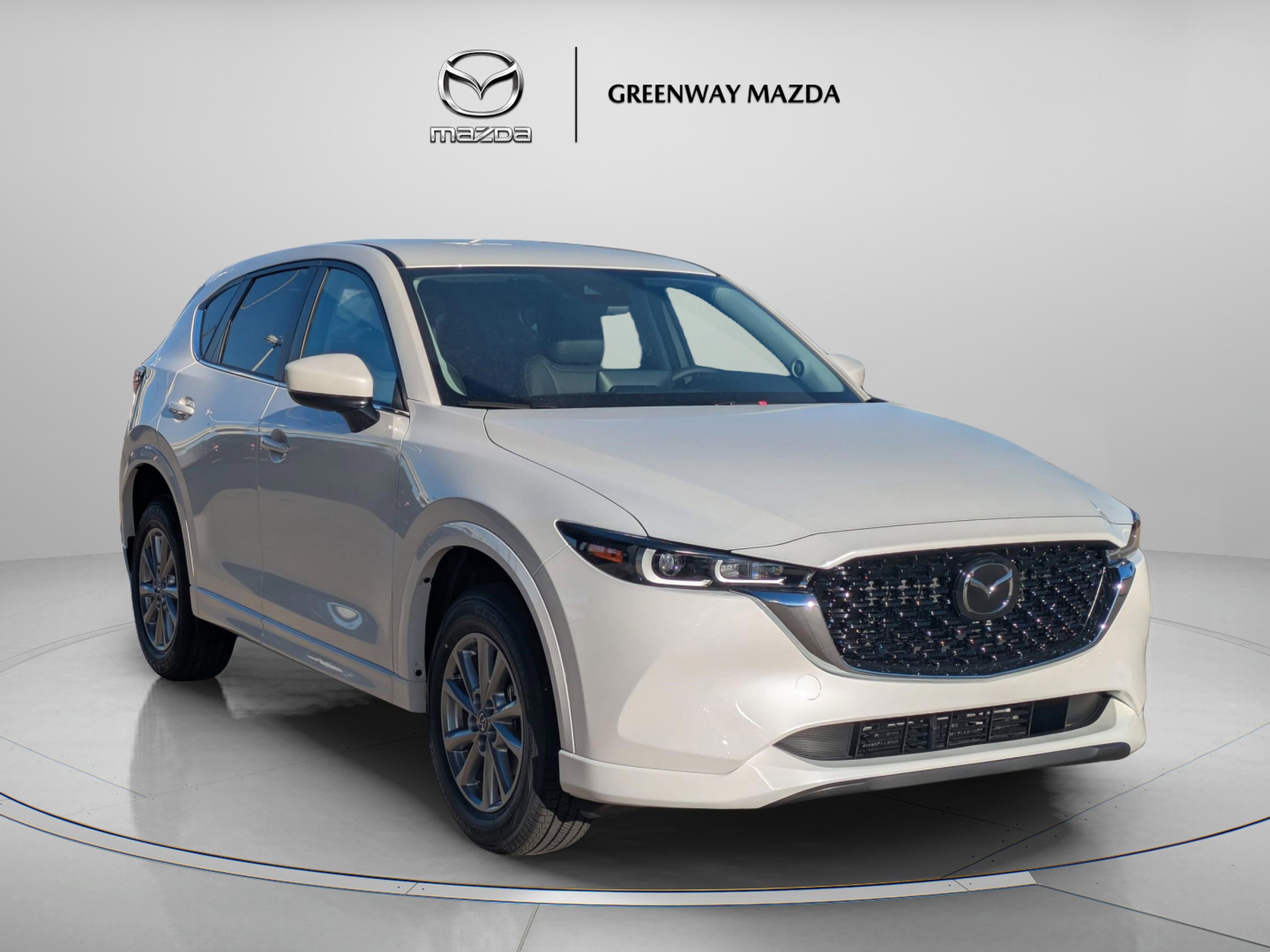 2025 Mazda CX-5 S Select Package's photo