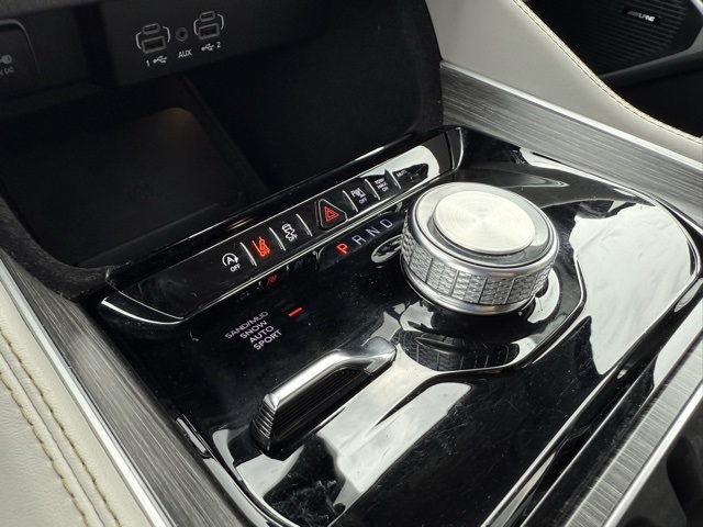 2024 Jeep Wagoneer Series II photo 23