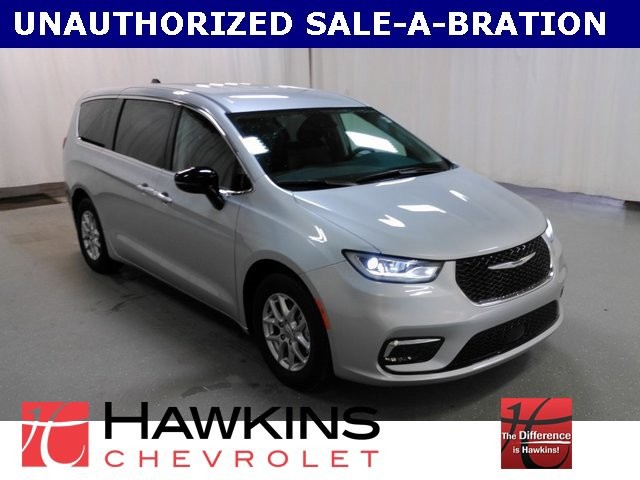 2024 Chrysler Pacifica