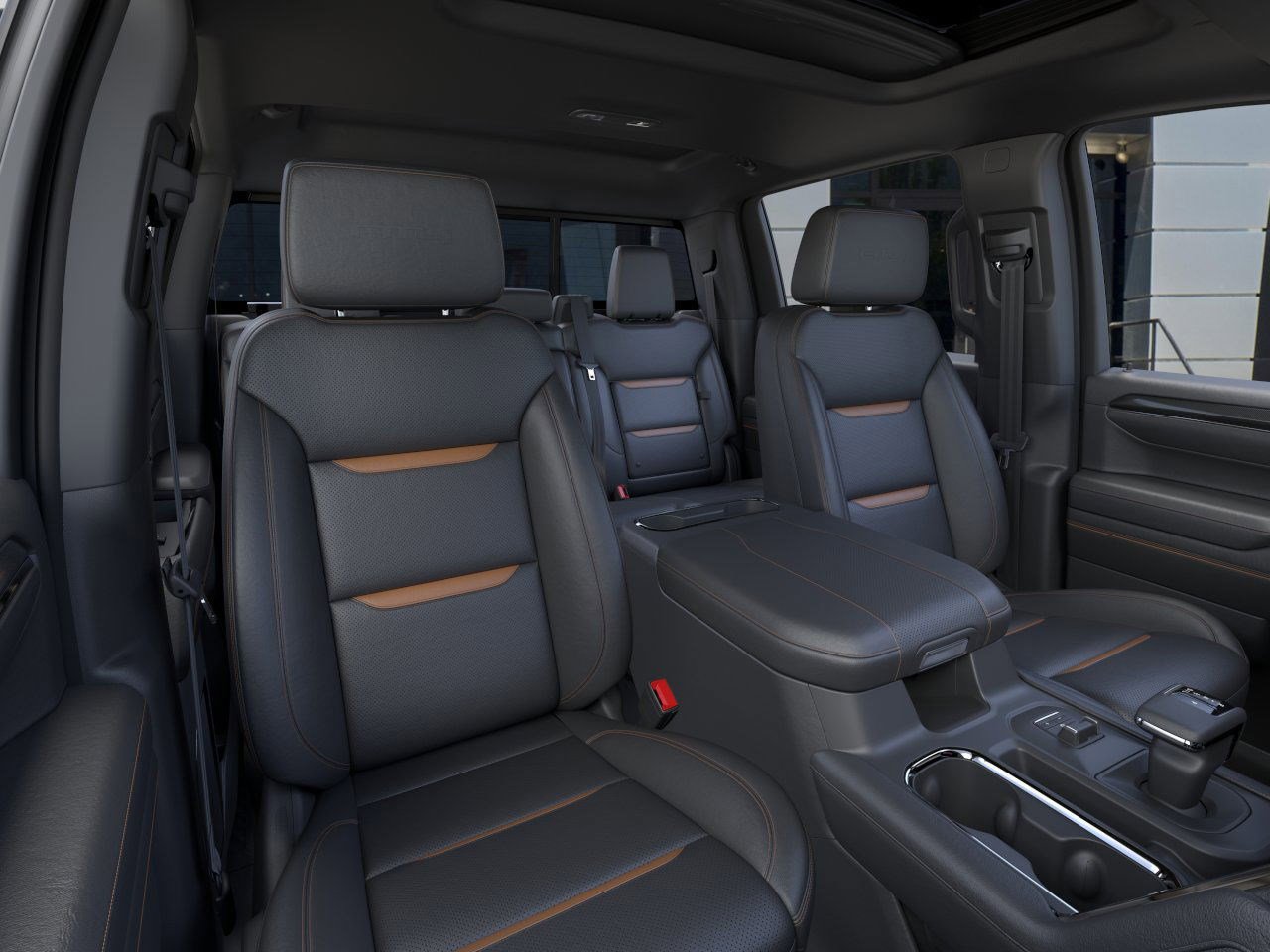 2026 Gmc Sierra 1500 AT4 photo 16