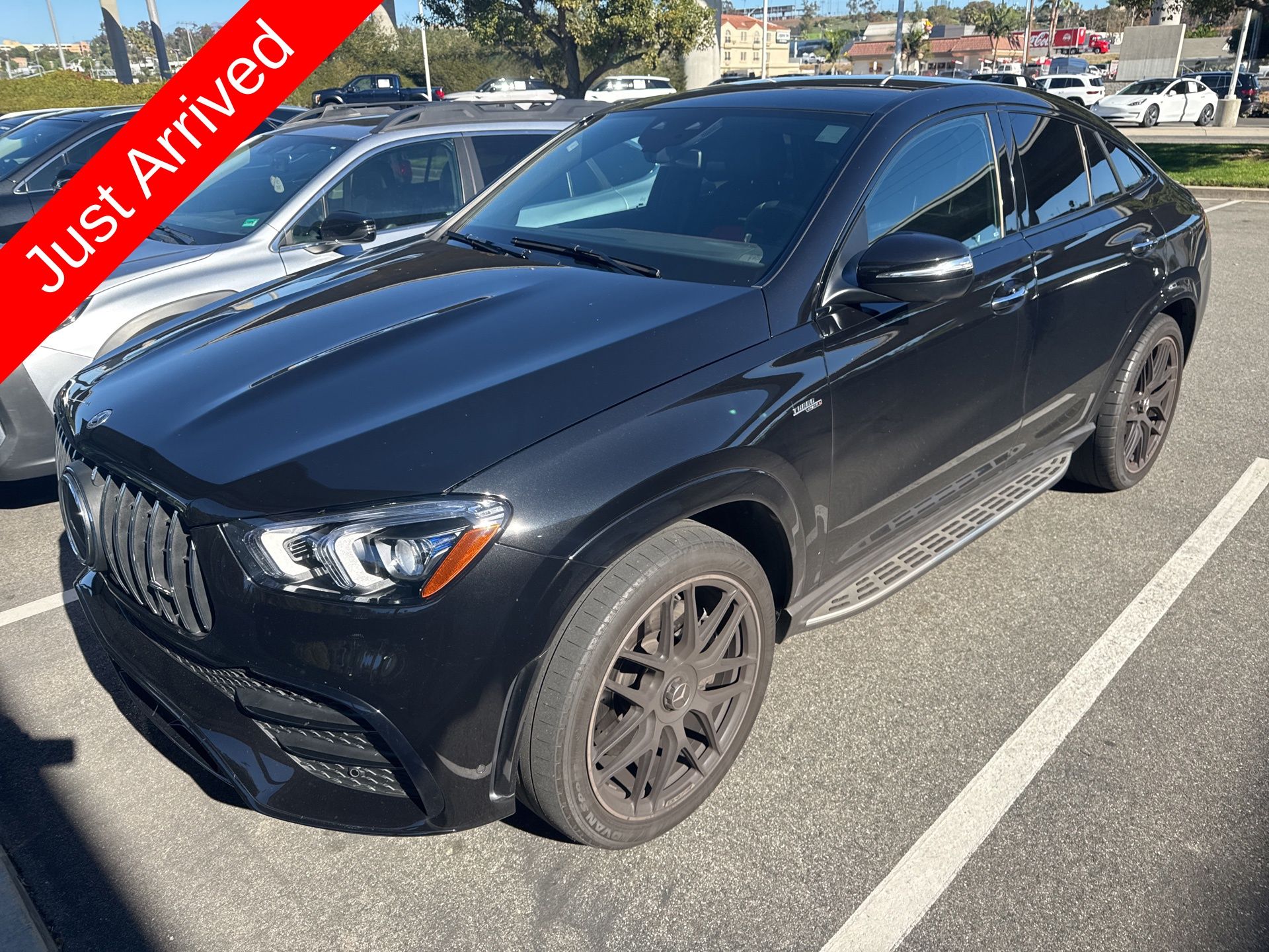 2023 Mercedes-Benz GLE Coupe GLE 53 AMG's photo