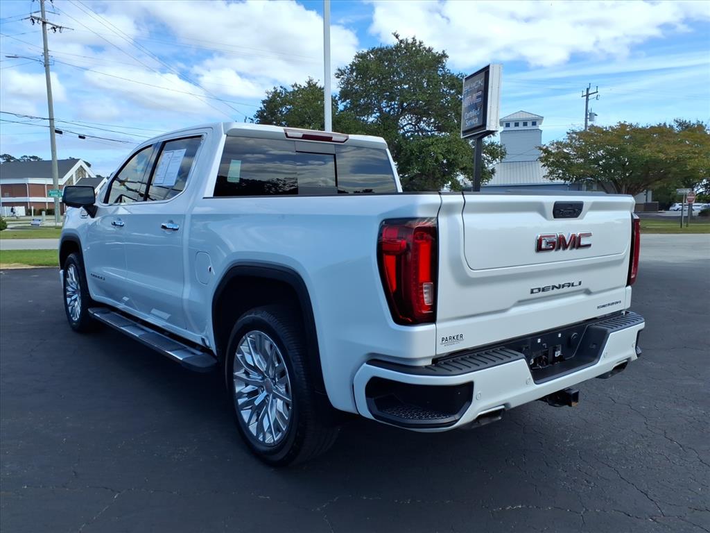 2021 Gmc Sierra 1500 Denali photo 4