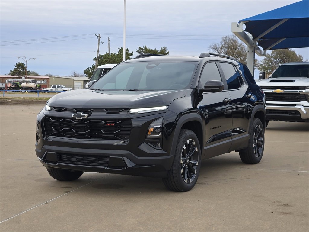 2026 Chevrolet Equinox RS photo 2