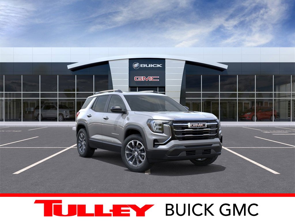 2026 GMC Terrain Elevation's photo