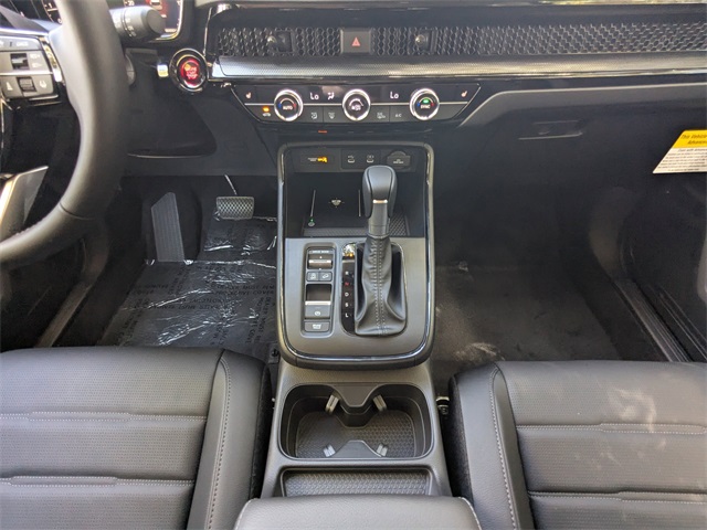 2026 Honda CR-V EX-L photo 19