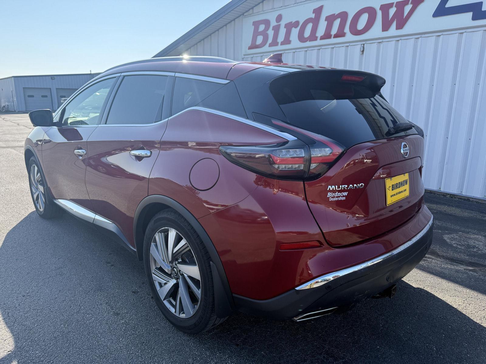 2019 Nissan Murano SL photo 7