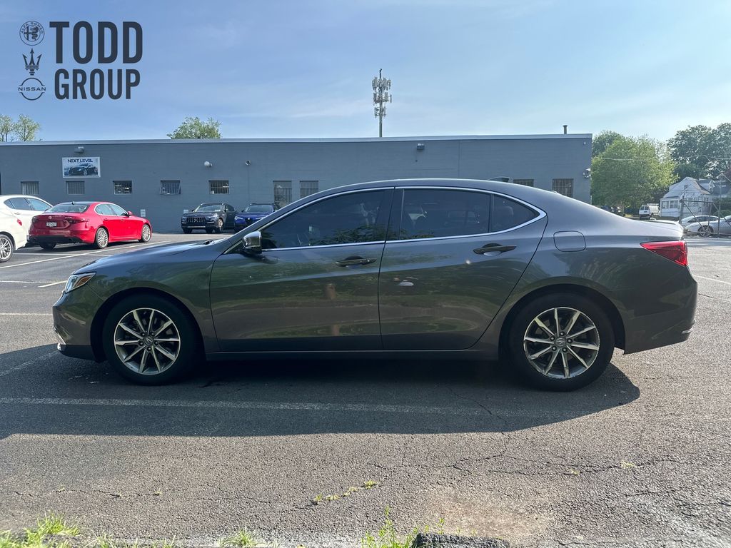 2020 Acura TLX 2.4L photo 2