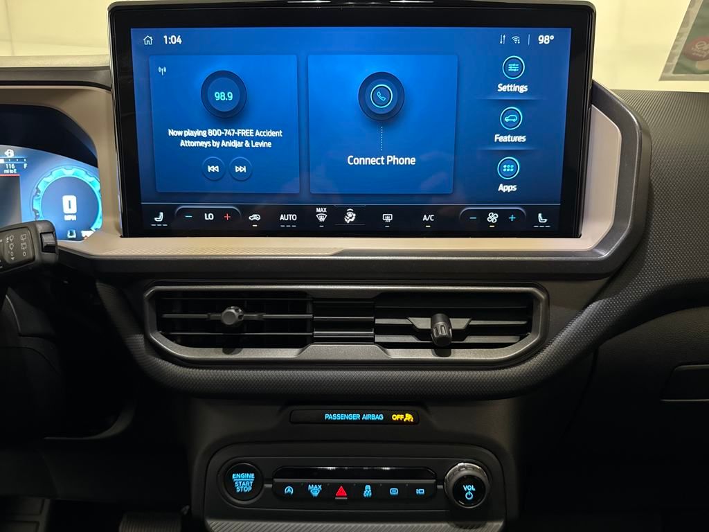 2025 Ford Bronco Sport Big Bend photo 8