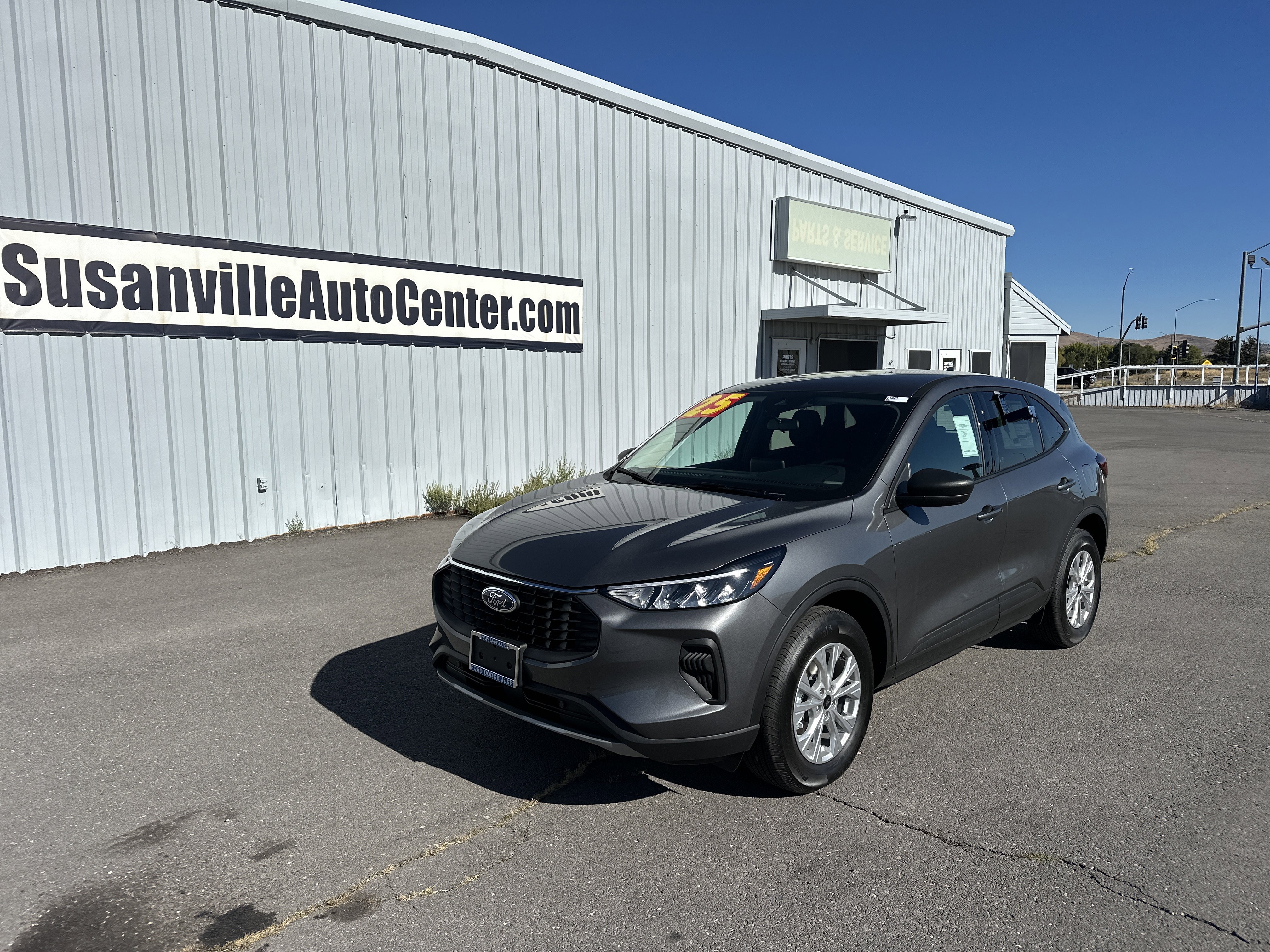 2025 Ford Escape Active