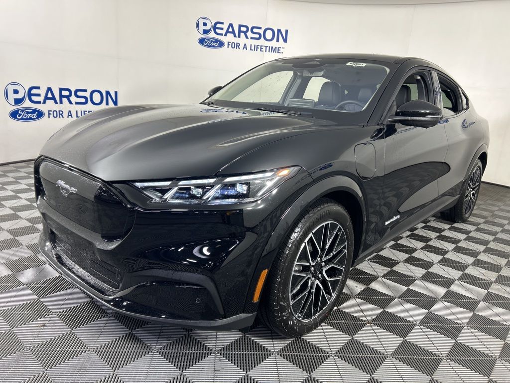 2026 Ford Mustang Mach-E