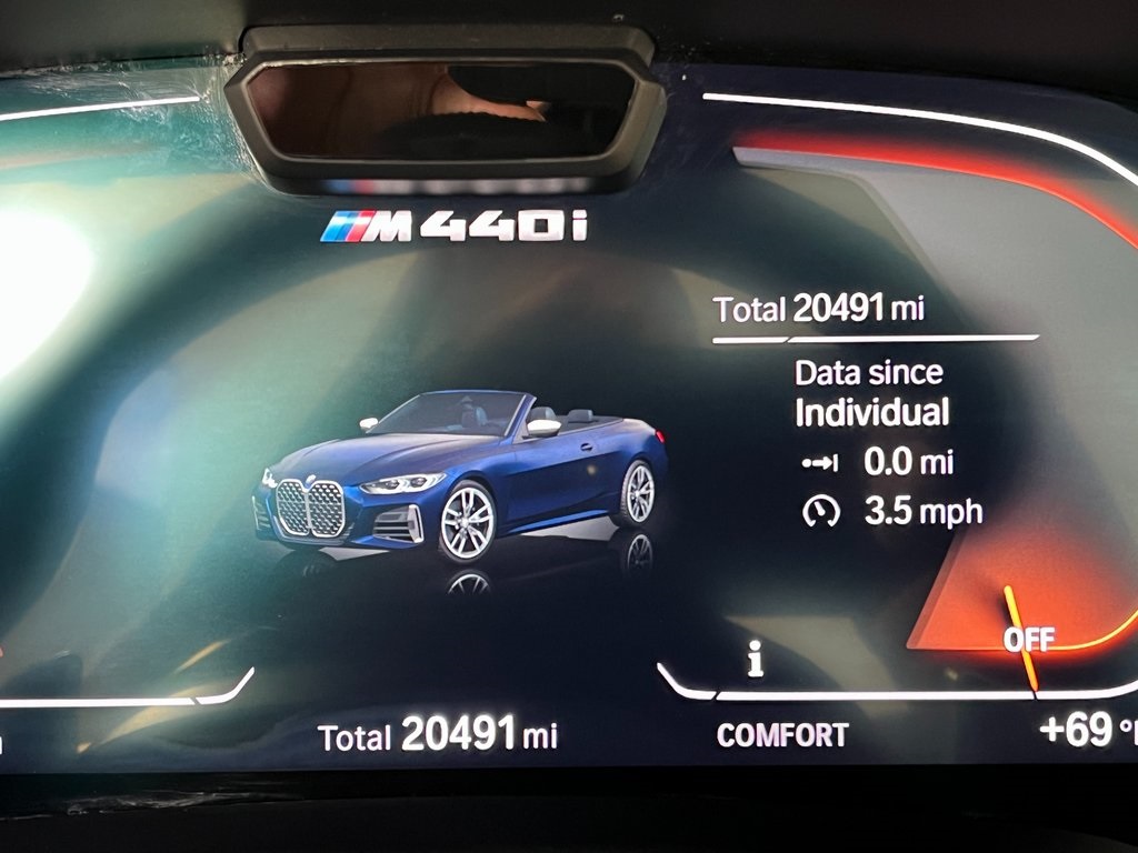 2023 Bmw M440i xDrive photo 2