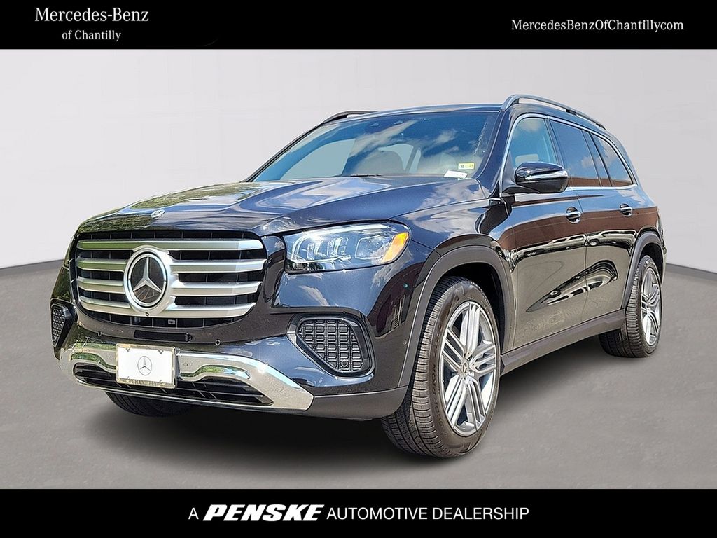 2025 Mercedes-Benz GLS Base's photo
