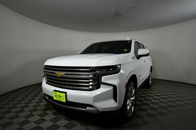 2022 Chevrolet Tahoe High Country photo 5