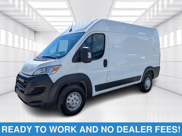 2023 RAM ProMaster Cargo Van Base's photo