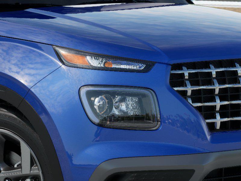 2026 Hyundai Venue SEL photo 3