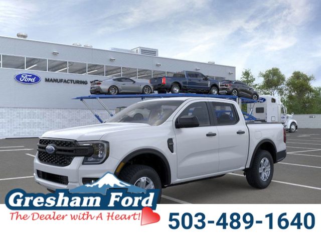 2025 Ford Ranger XL's photo